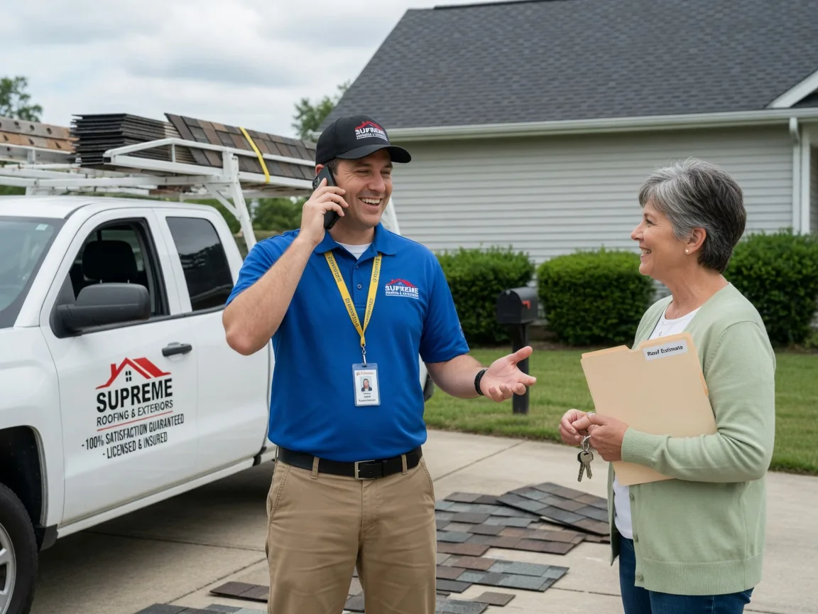 Roof Replacement Alliance, NC FAQs